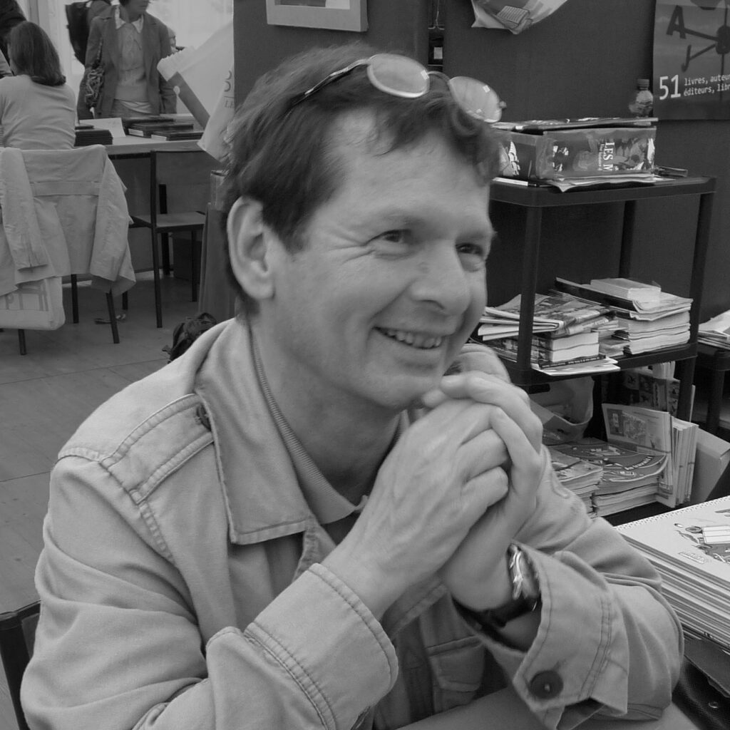 Les invité·es du printemps 2026 bruno heitz nancy 2011nb