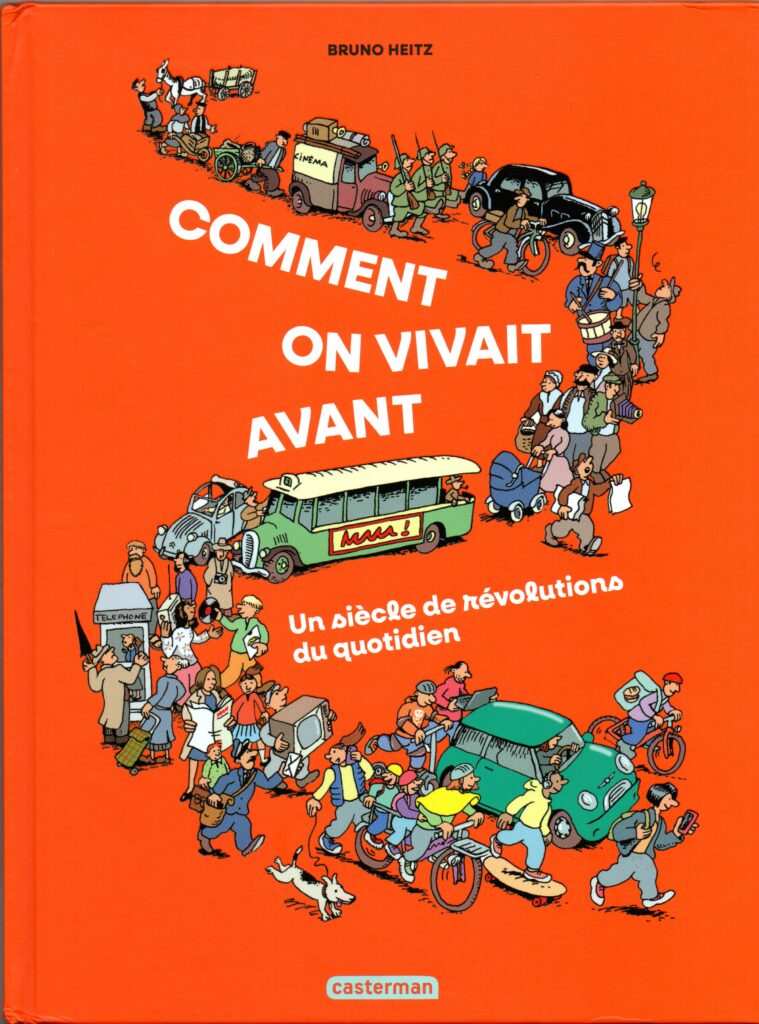 Les invité·es du Printemps 2026 couv bruno heitz commentonvivaitavant