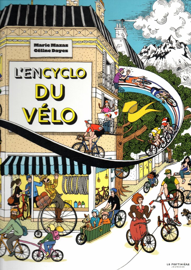 Les invité·es du Printemps 2026 couv marie mazas lencycloduvelo