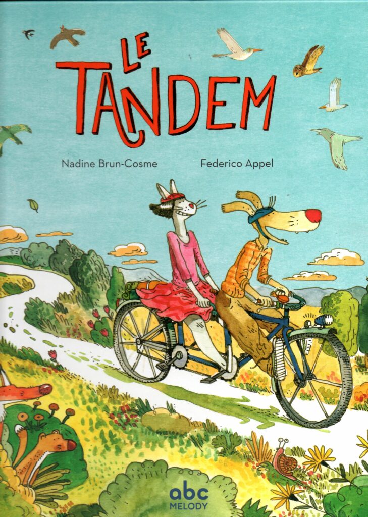 Les invité·es du Printemps 2026 couv nadine brun cosme letandem